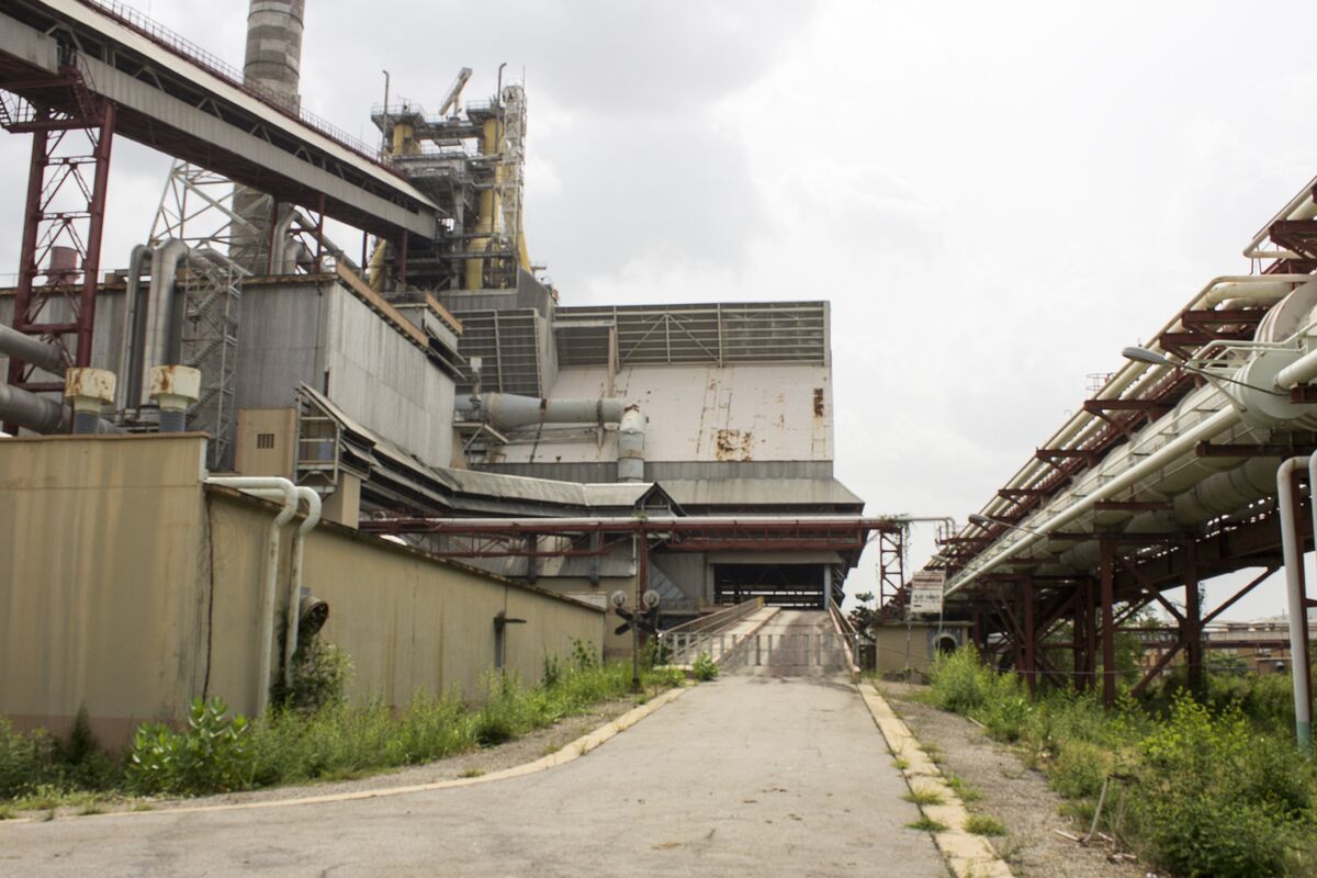 Next Africa: A Half-Century Wait for Soviet-Era Nigerian Steel