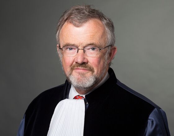 The Scottish Judge Whose Job Is On the Line When Britain Leaves the EU