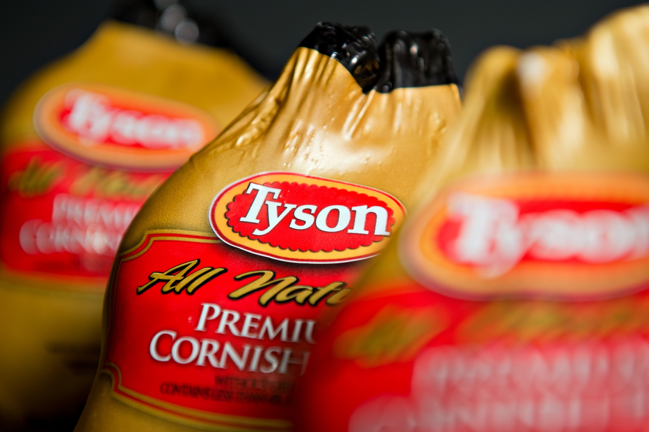 What did John Tyson do? Tyson Foods CFO arrested for public