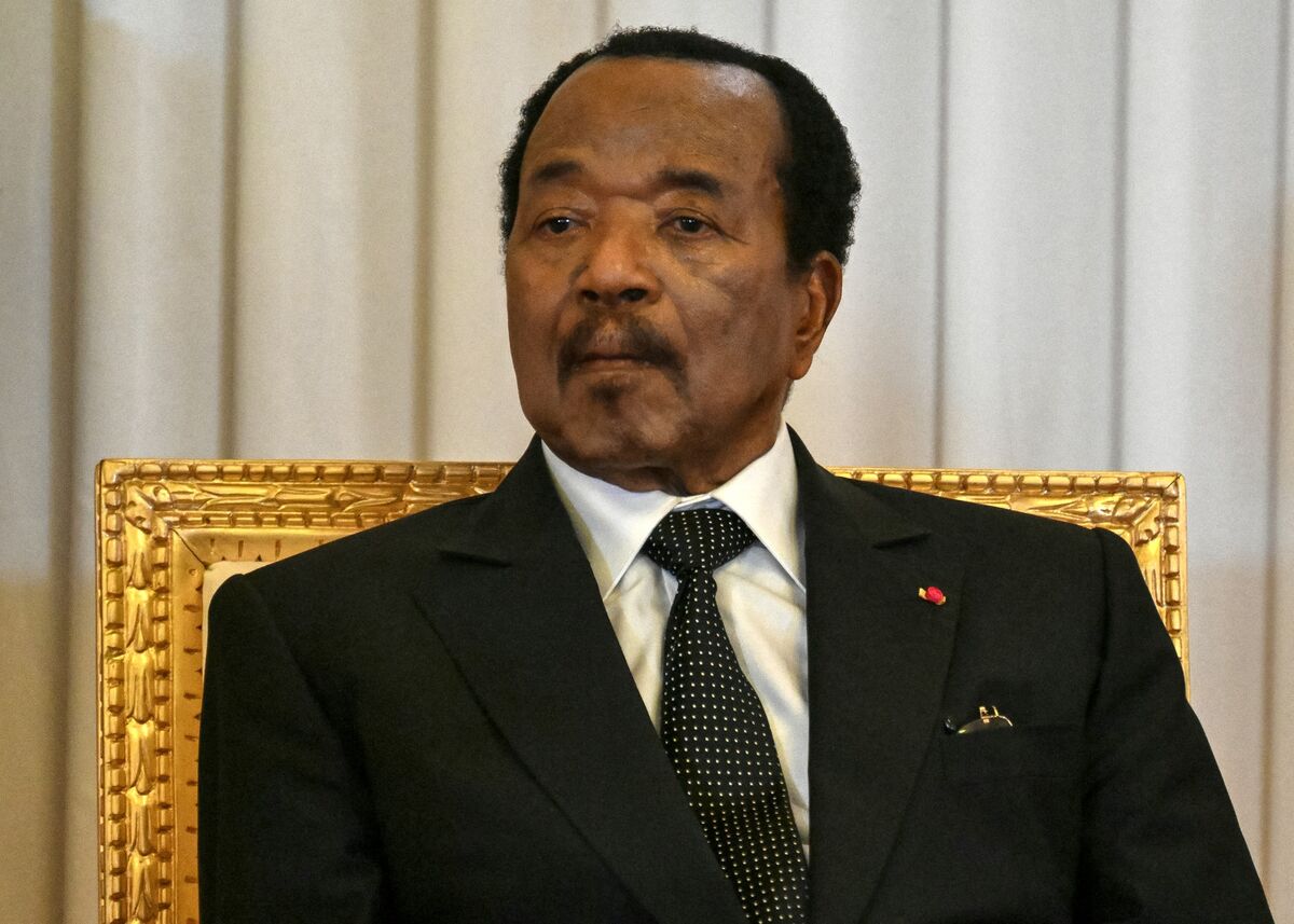 President’s Long Absence Unnerves Cameroon’s Bond Investors
