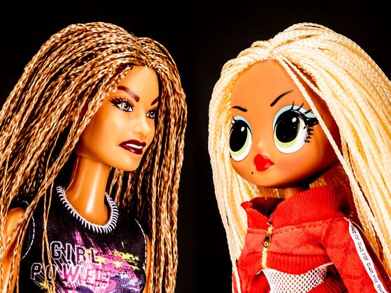 The Race Is On to Be This Holiday’s Hottest Doll—and Billions Are at Stake