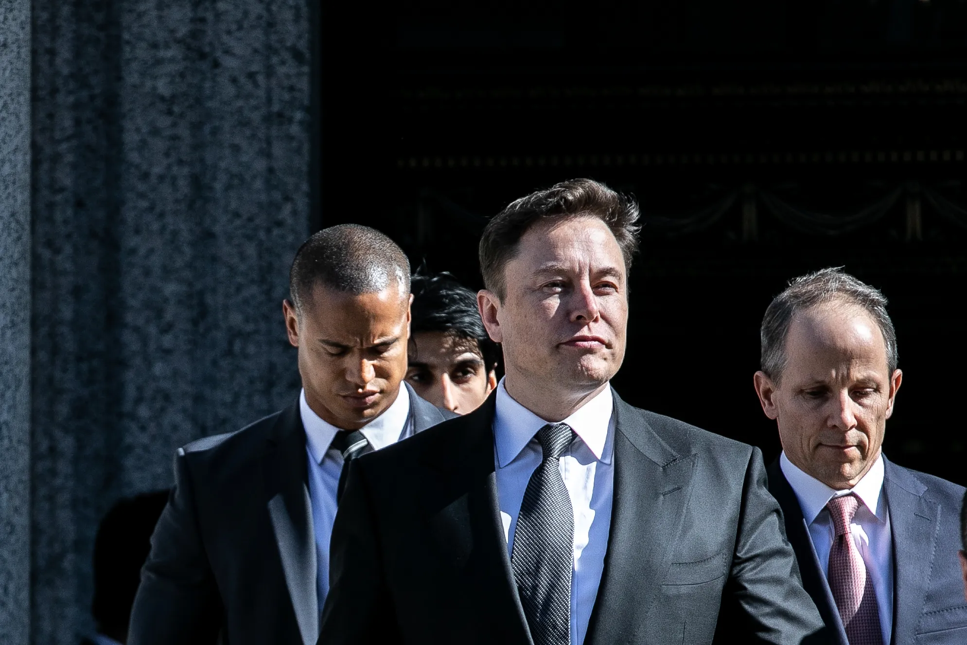 Elon Musk