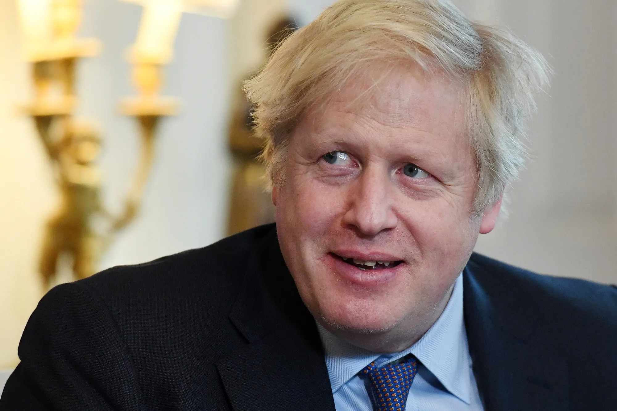 Wooing the world to the new Global Britain.