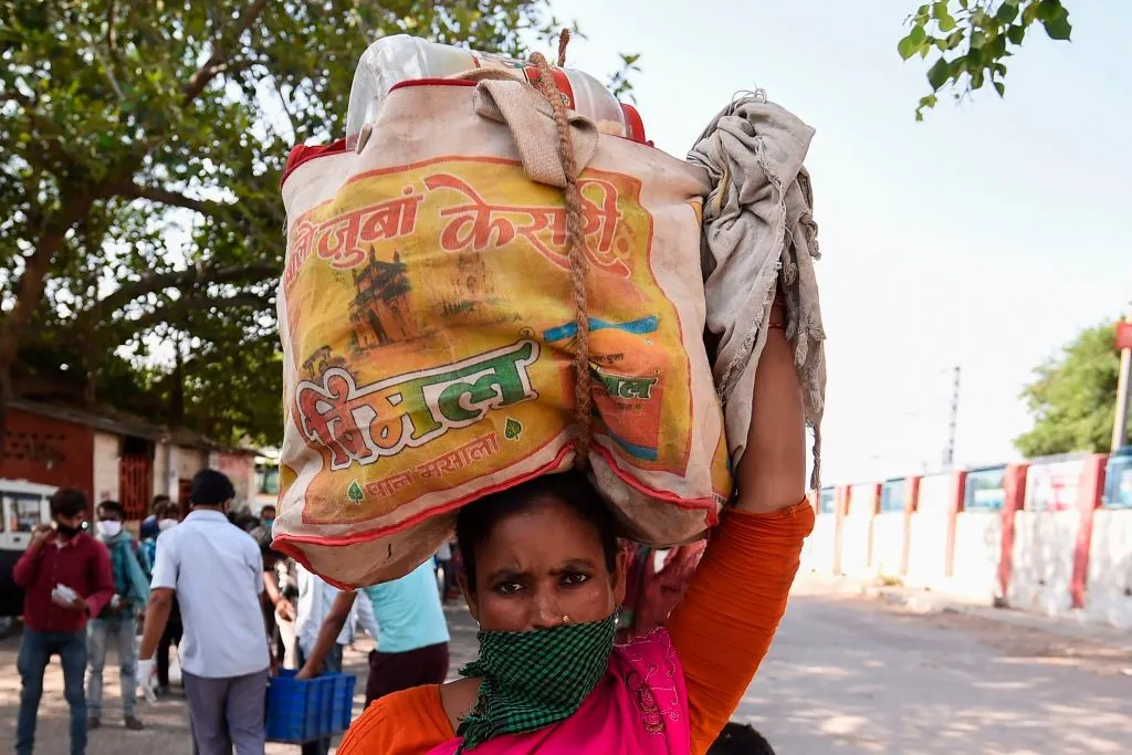Migrant workers bore the brunt of India’s harsh lockdown.&nbsp;