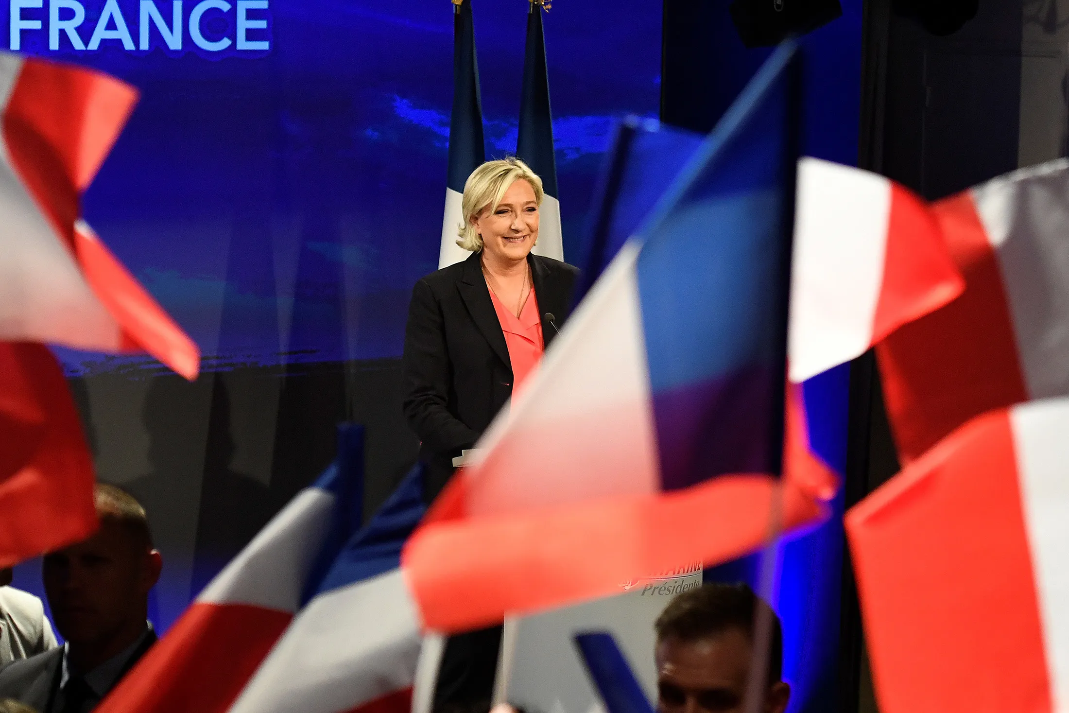 Marine Le Pen