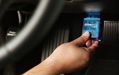 Allstate's Usage-based Insurance Product