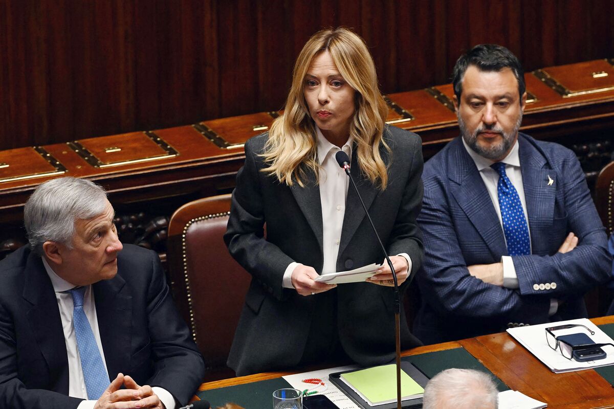 Italy Suspends Defense Pact With Israel in Rejection of Iran War ...