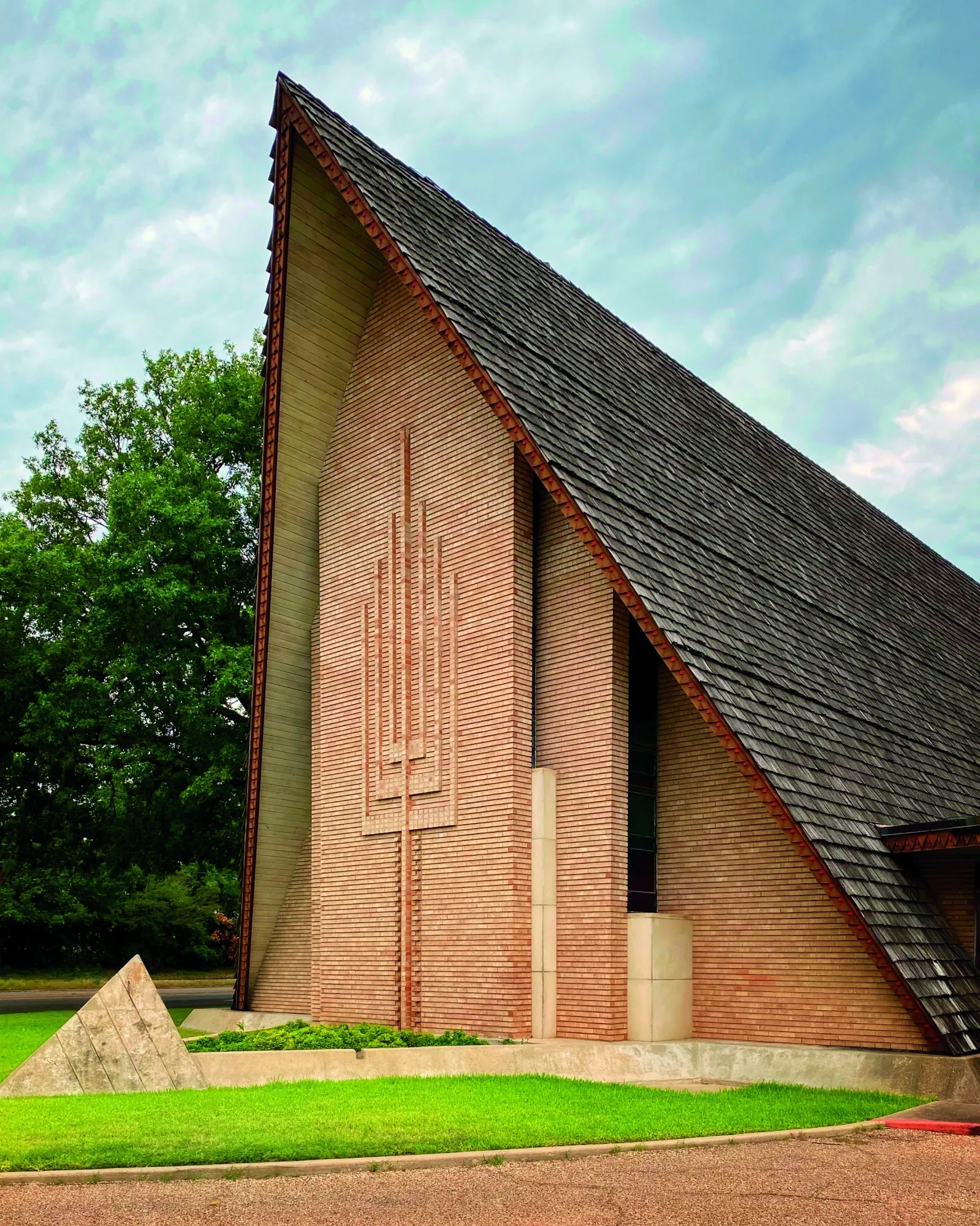 How Mid-Century Texas Became a Hotbed of Modern Architecture