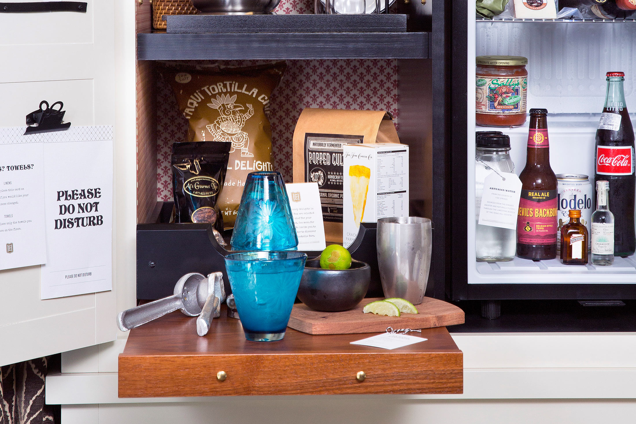 Hotel Minibars Are Undergoing a Major Upgrade Bloomberg