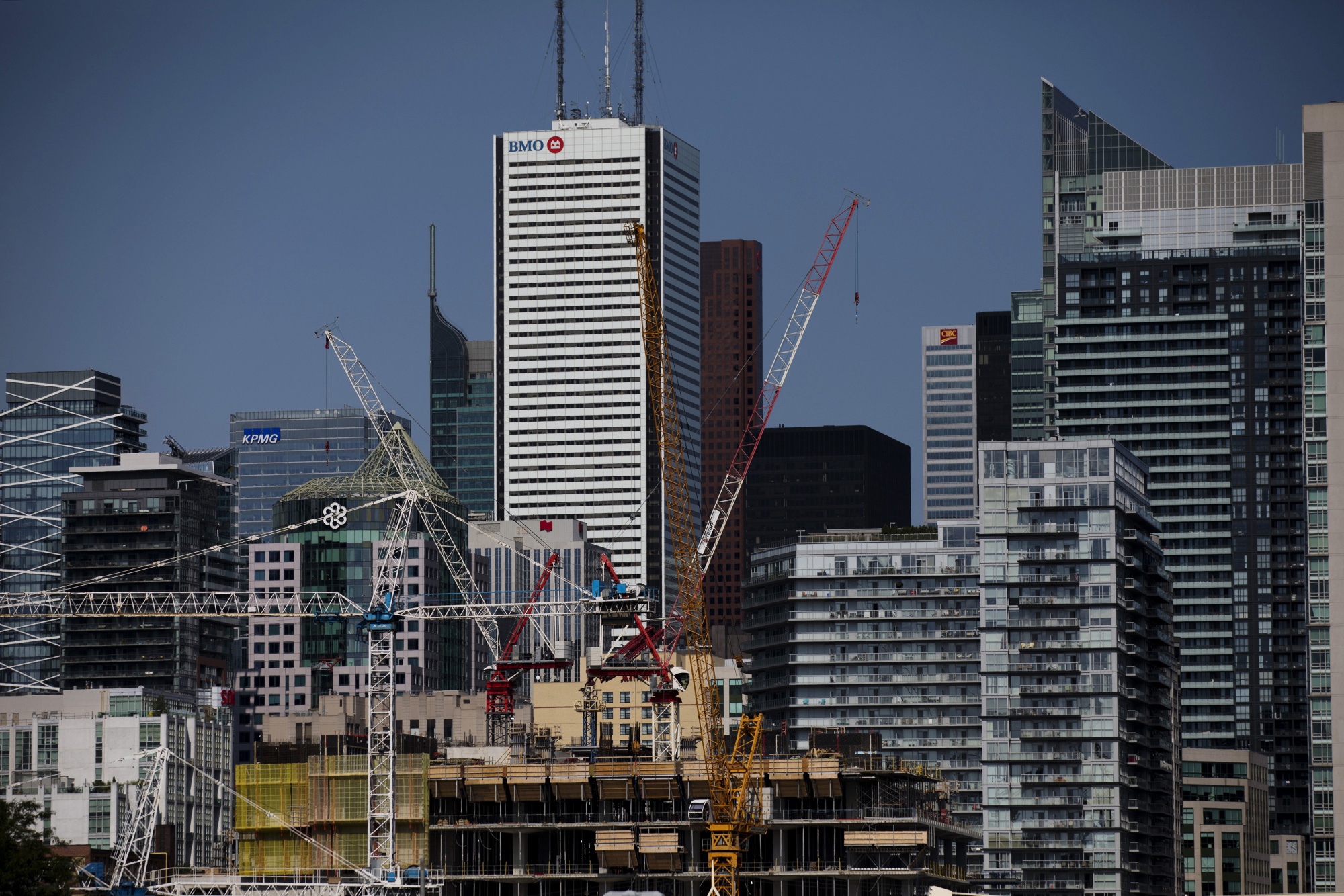 Scotiabank, BMO Earnings Get A Boost From Canada’s Reopening - Bloomberg