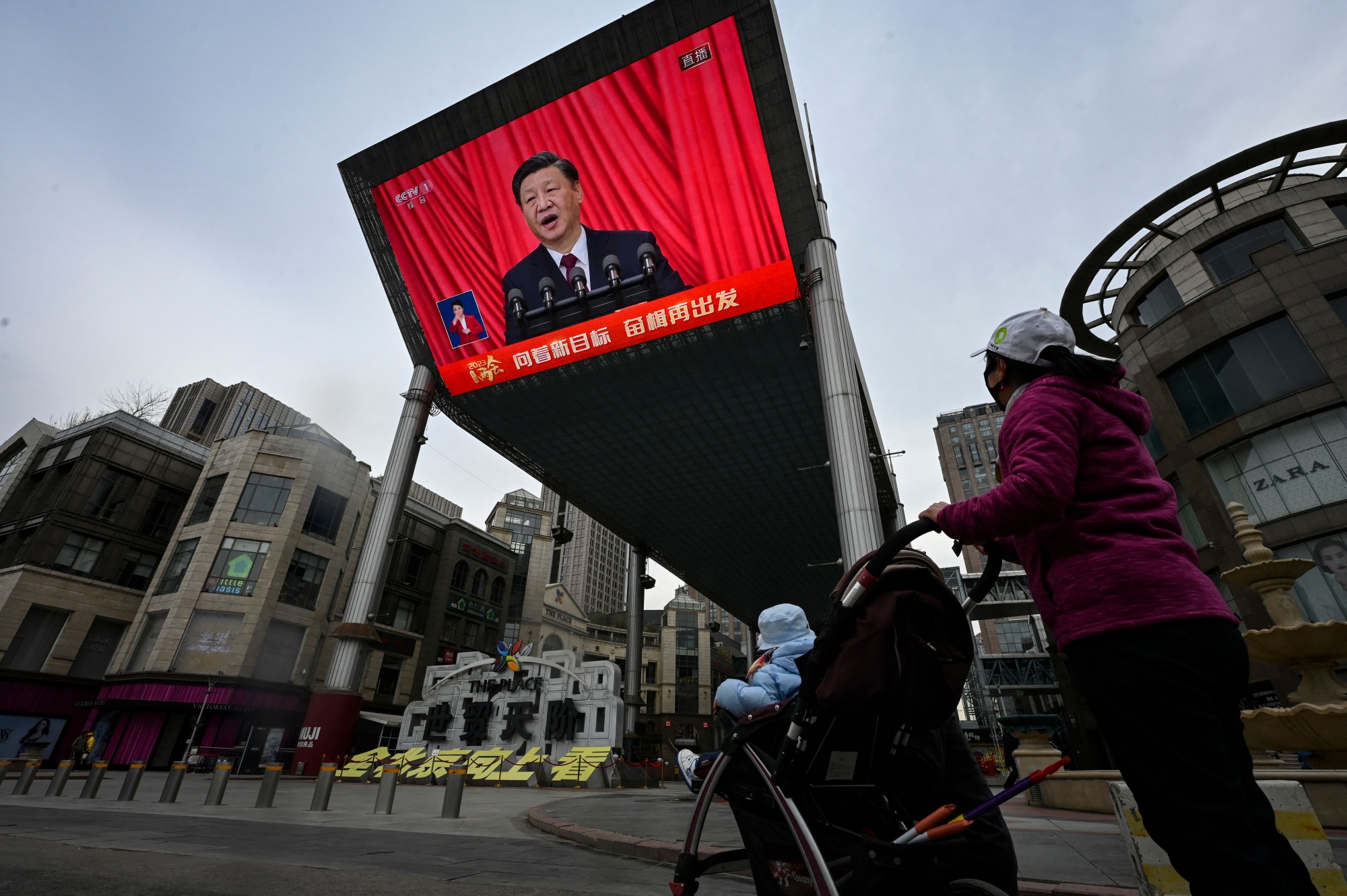 Chinese President Xi Jinping Takes Aim At Dollar s Global Domination 