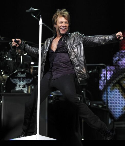 Jon Bon Jovi