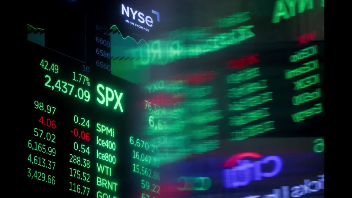 Stock Buyers Drive Biggest S&P 500 Rally Since May