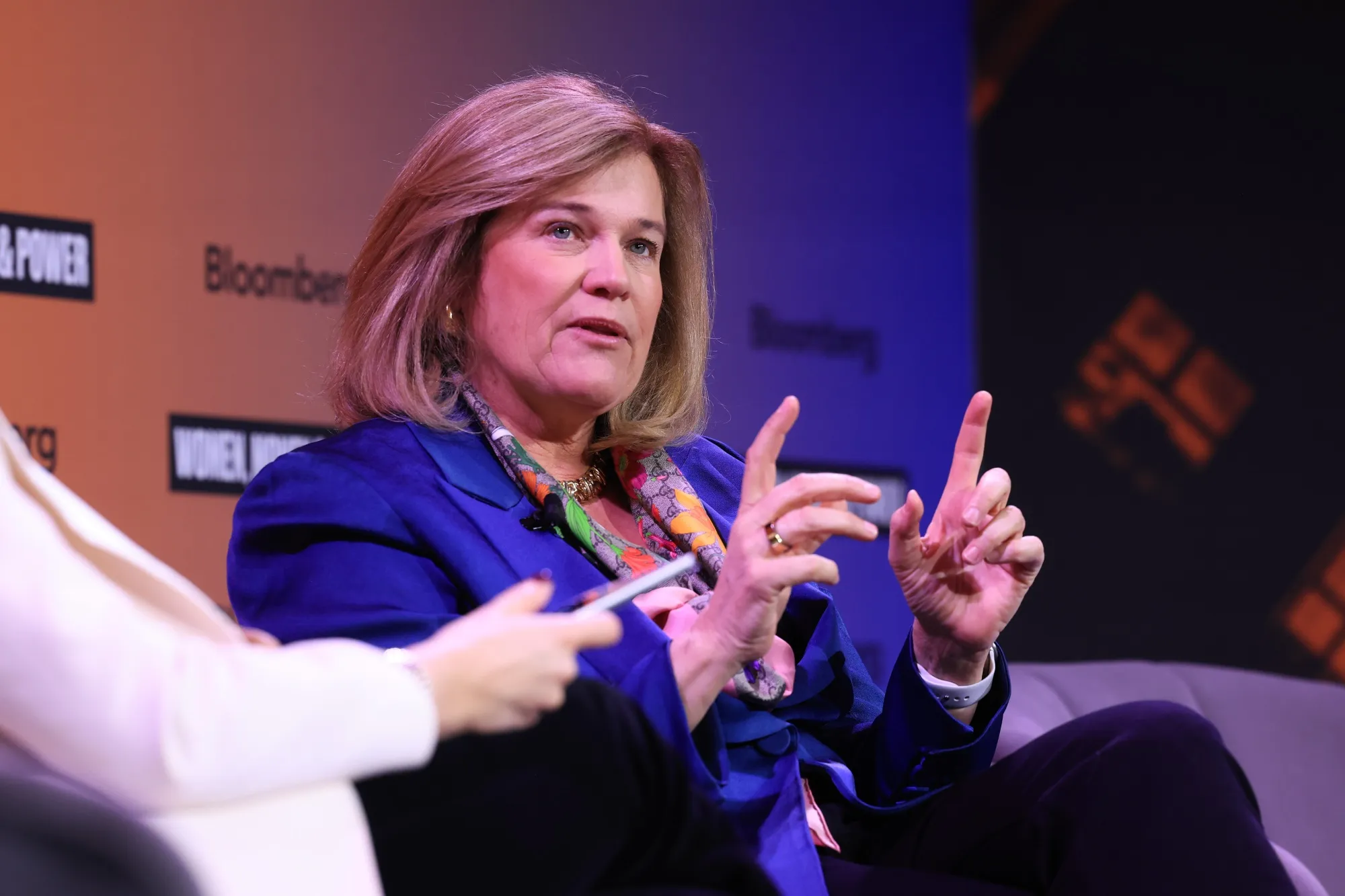 トランプ関税恐るるに足らず、単なる｢駆け引き｣と資産運用幹部ら認識 - Bloomberg