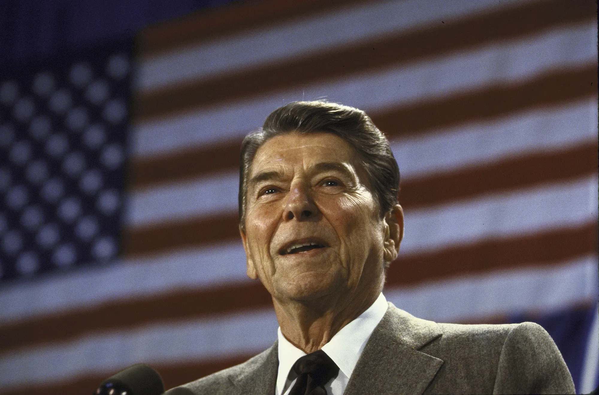 Ronald Reagan&nbsp; &nbsp;