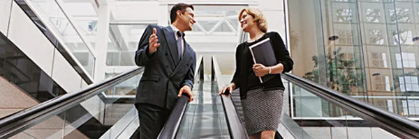 Escalator