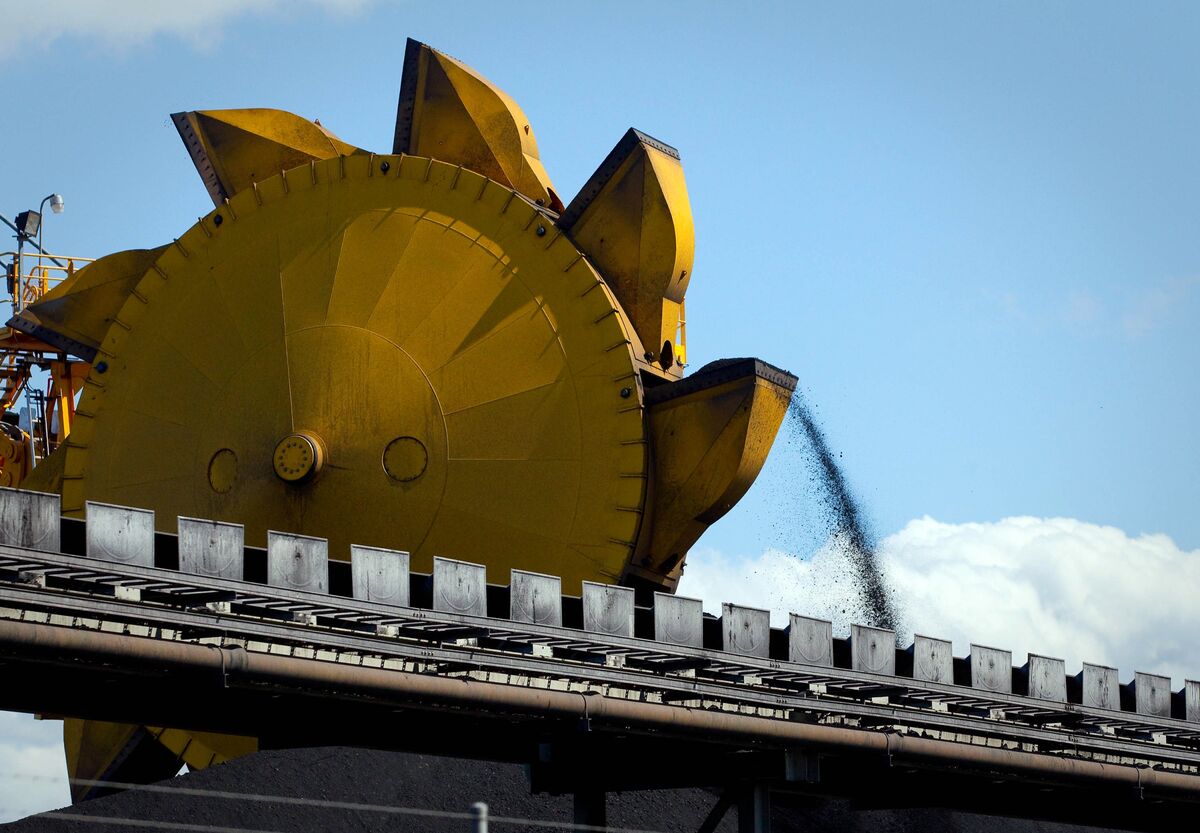 BHP Profit Tumbles 26% With Iron Ore, Coal Under Pressure