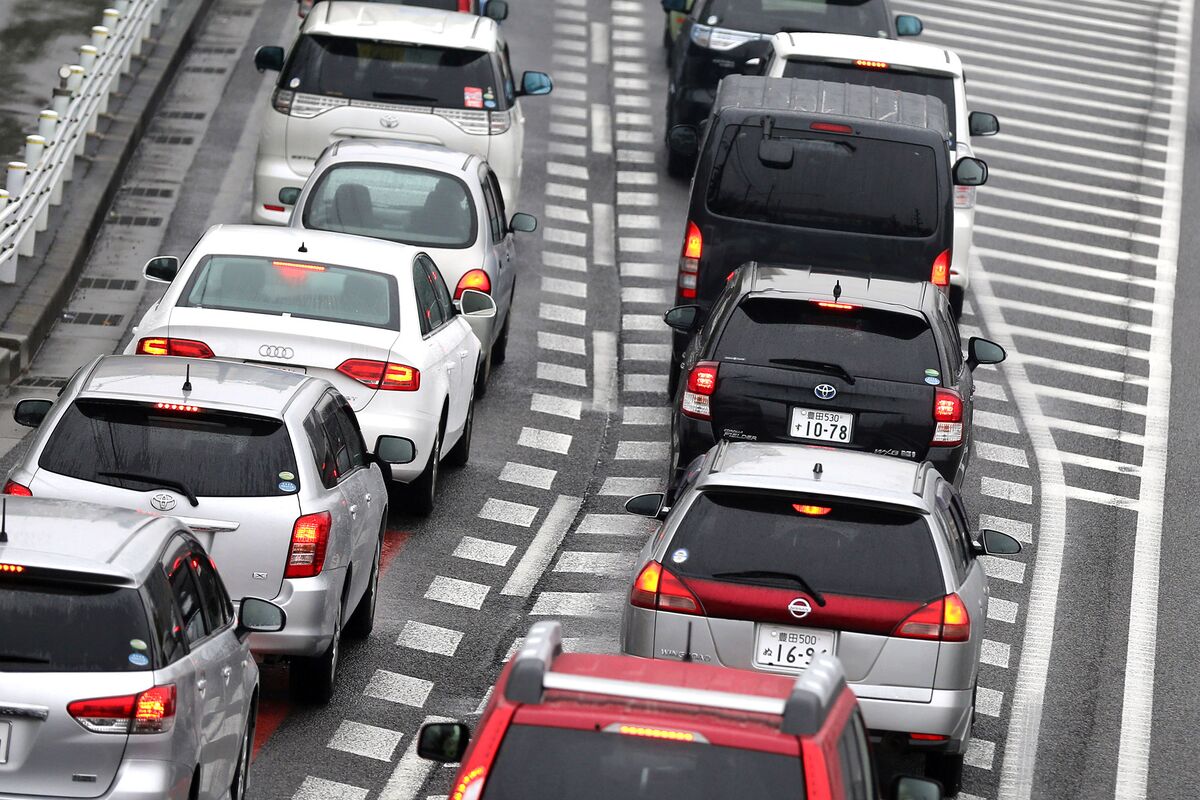 Toyota Needs These Startups to Crack the Driverless Code - Bloomberg