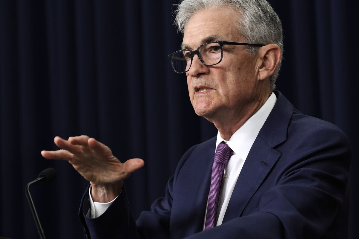 Federal Reserve's Jerome Powell Isn’t Playing Politics - Bloomberg