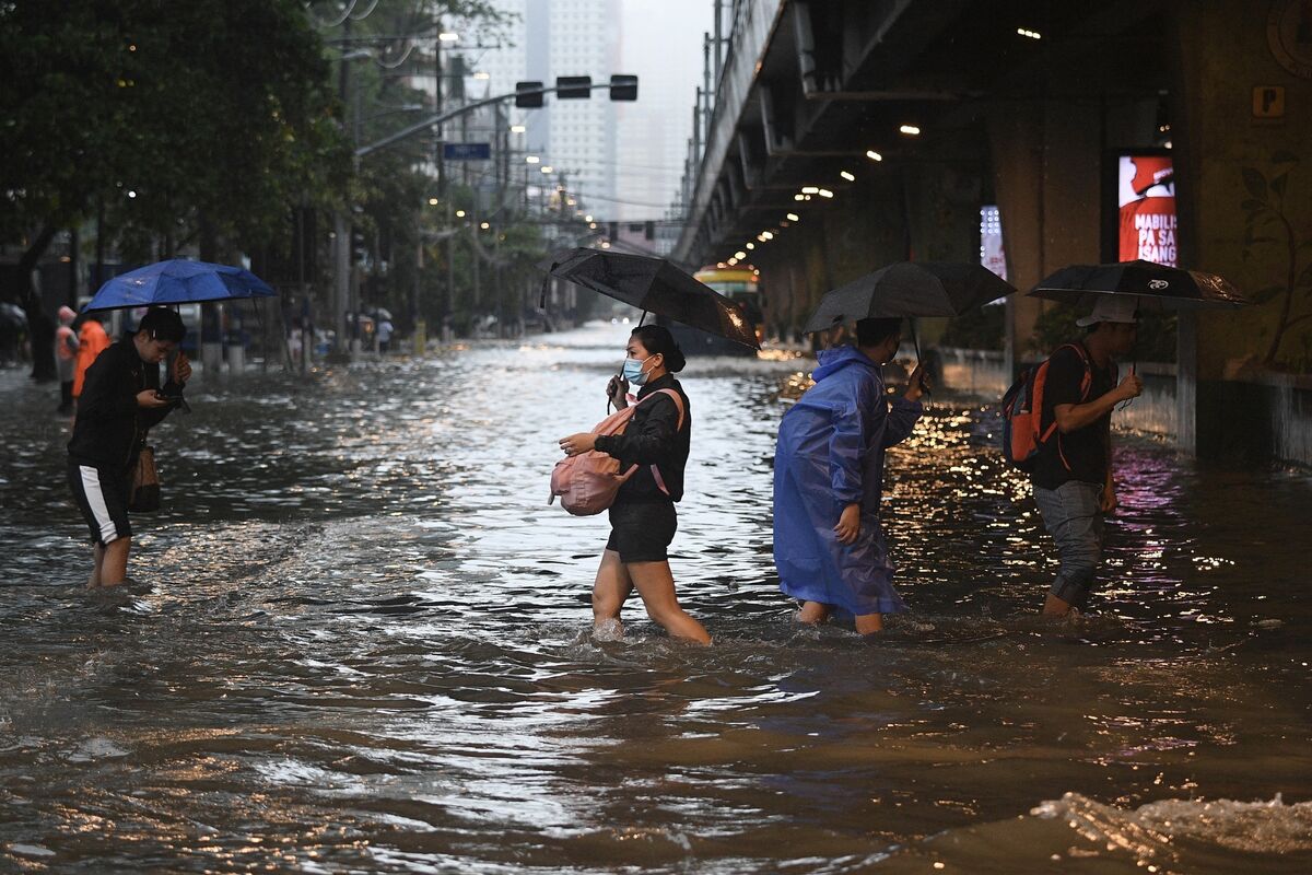 Typhoon-Prone Philippines Calls for More Investments Against Disaster Risks