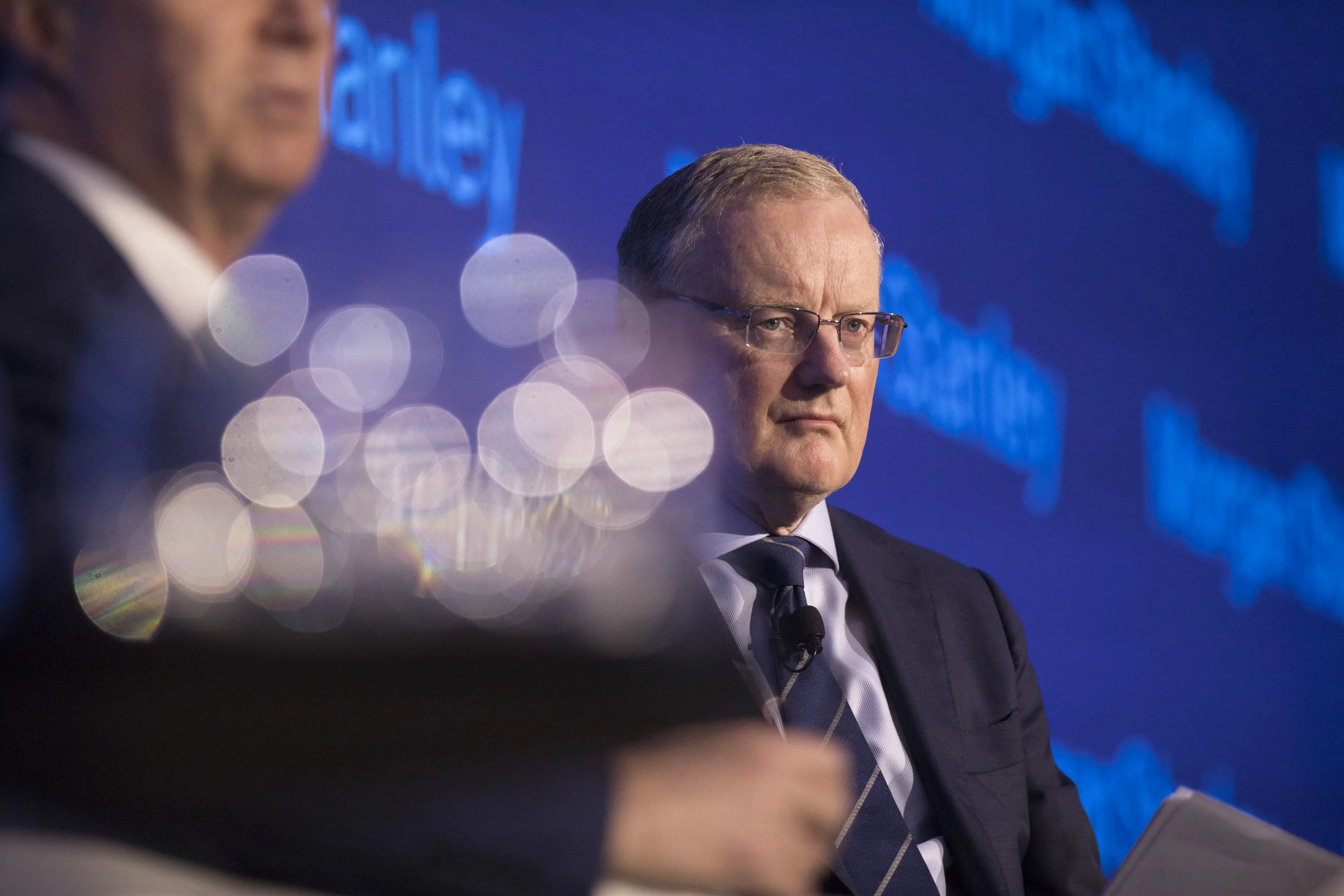 Philip Lowe, governor of the Reserve Bank of Australia.