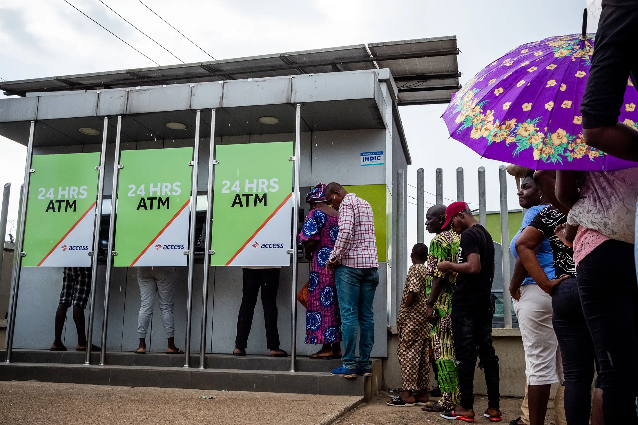 When it comes to&nbsp;banking by phone, Nigeria is way behind its neighbors.&nbsp;