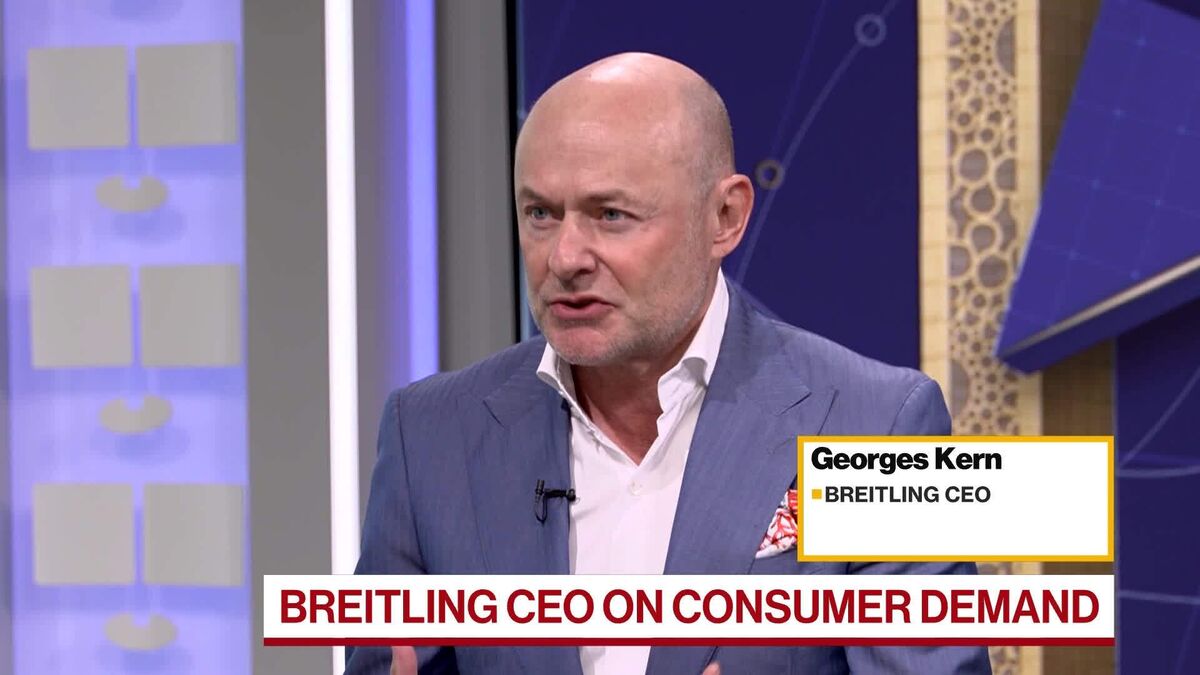 Breitling CEO on Sales Strategy