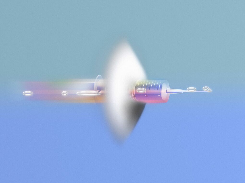 Inside Operation Warp Speed’s $18 Billion Sprint For A Vaccine - Bloomberg