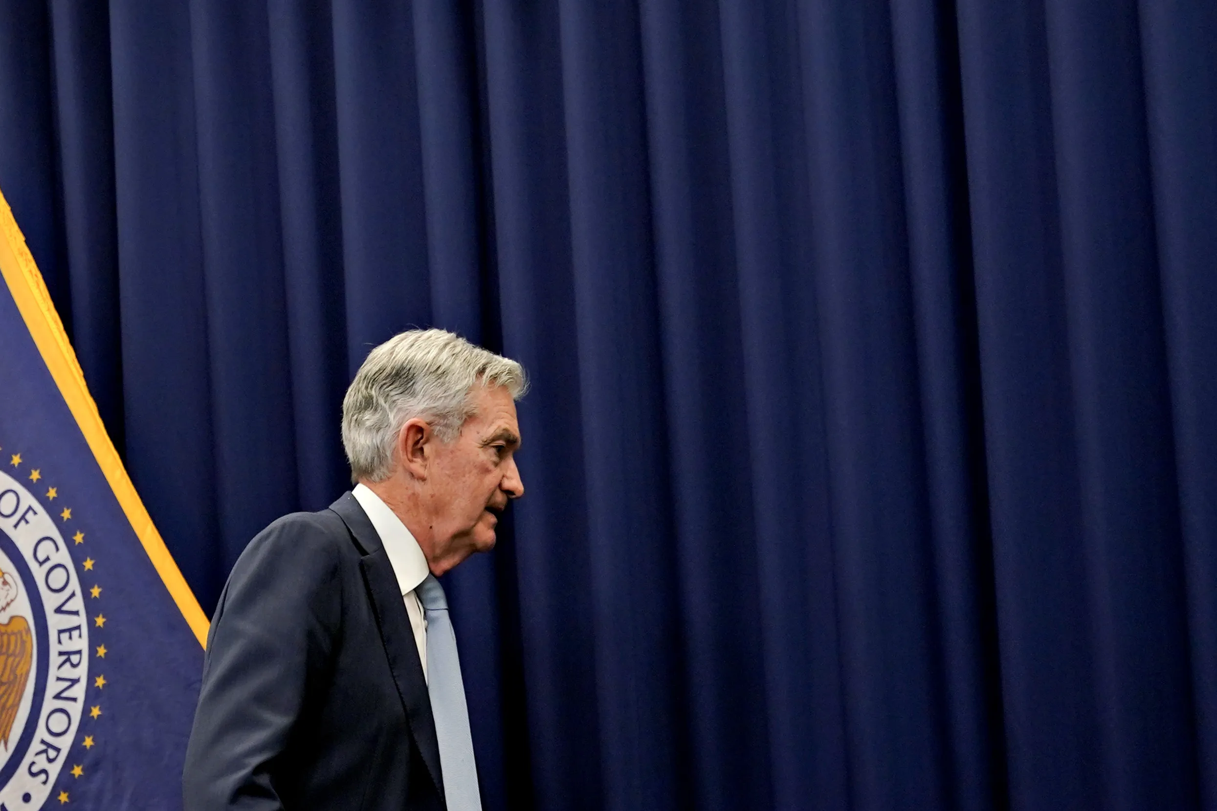 Jerome Powell