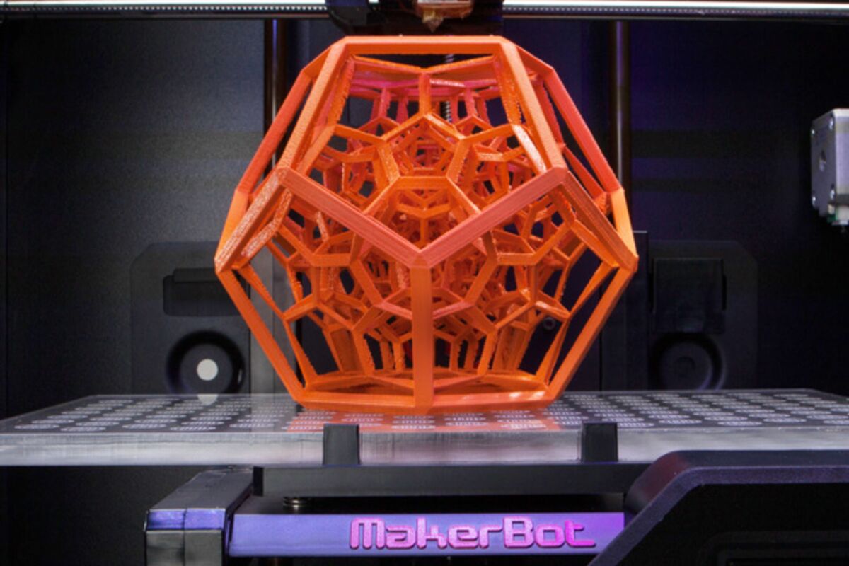 The Era of 3D Printing Begins -