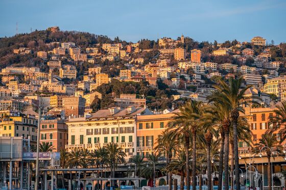 This City Once Ruled the Mediterranean. Now It’s Eyeing a Comeback