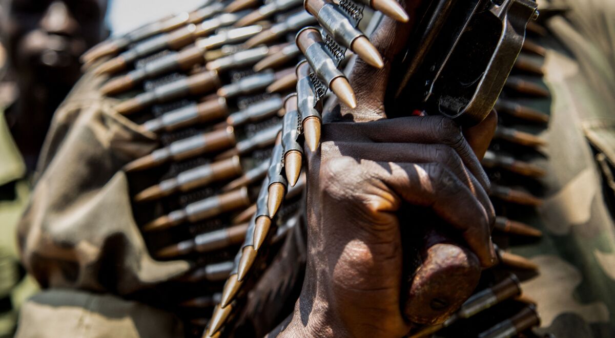 South Sudan Risks Returning to ‘Full-Scale’ War, UN Says