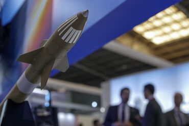 Second Day Of Aero India