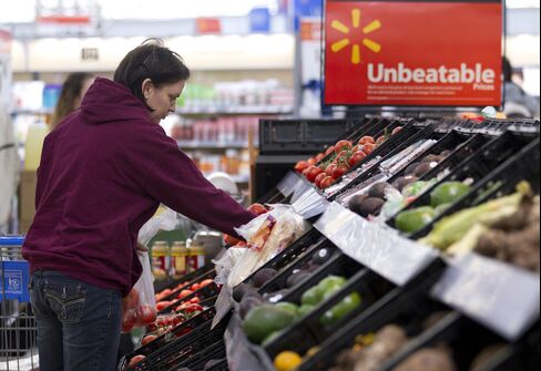 Wal-Mart to Break Ground on Small Stores Next Week
