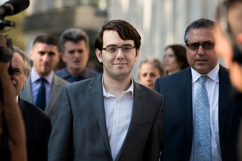 Mocking Martin Shkreli is practically a civic duty.
