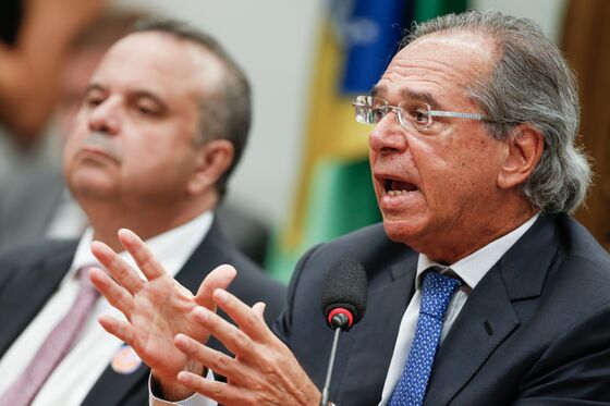 Brazil’s Economy Minister Says He Can ‘Fix’ Petrobras Situation