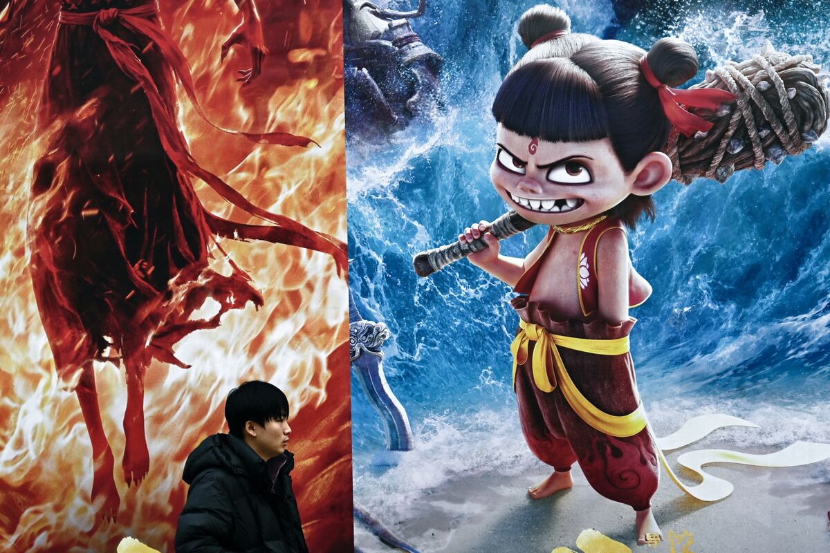 anime movies box office