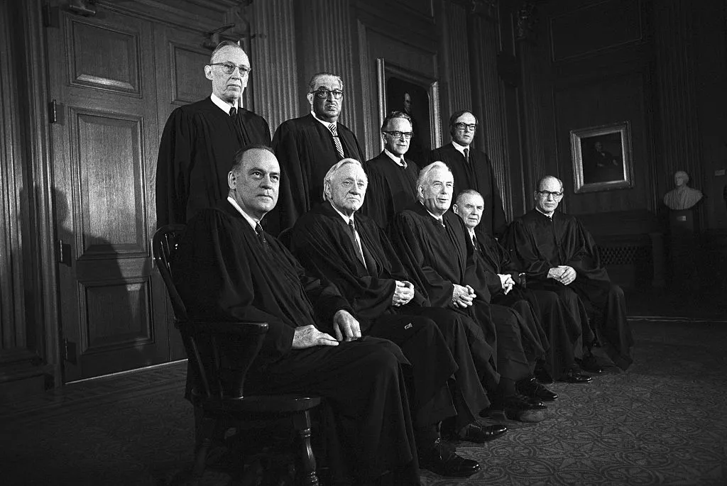 Can you find the last surprising justice?
