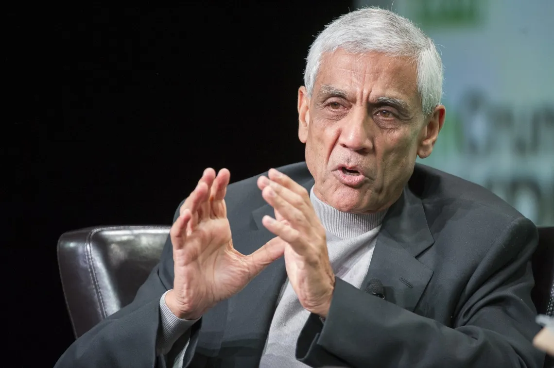 Vinod Khosla,