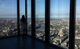 Horizon 22 Public Viewing Gallery At City Of London Tallest Skyscraper