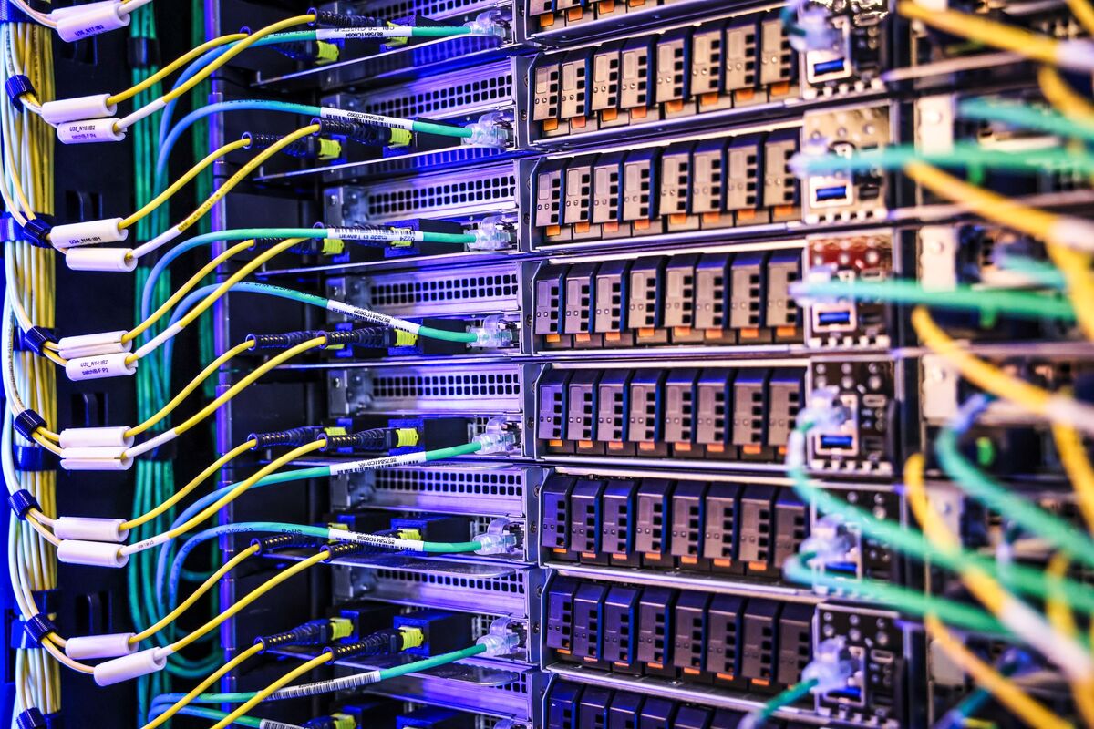 Chinese AI Boom Sends Hong Kong Data Center Prices Soaring