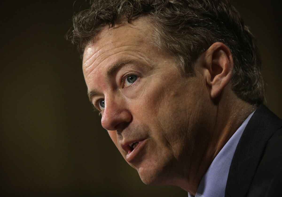 Rand Paul Battles the PATRIOT Act (and Fellow Senators Who Miss Votes