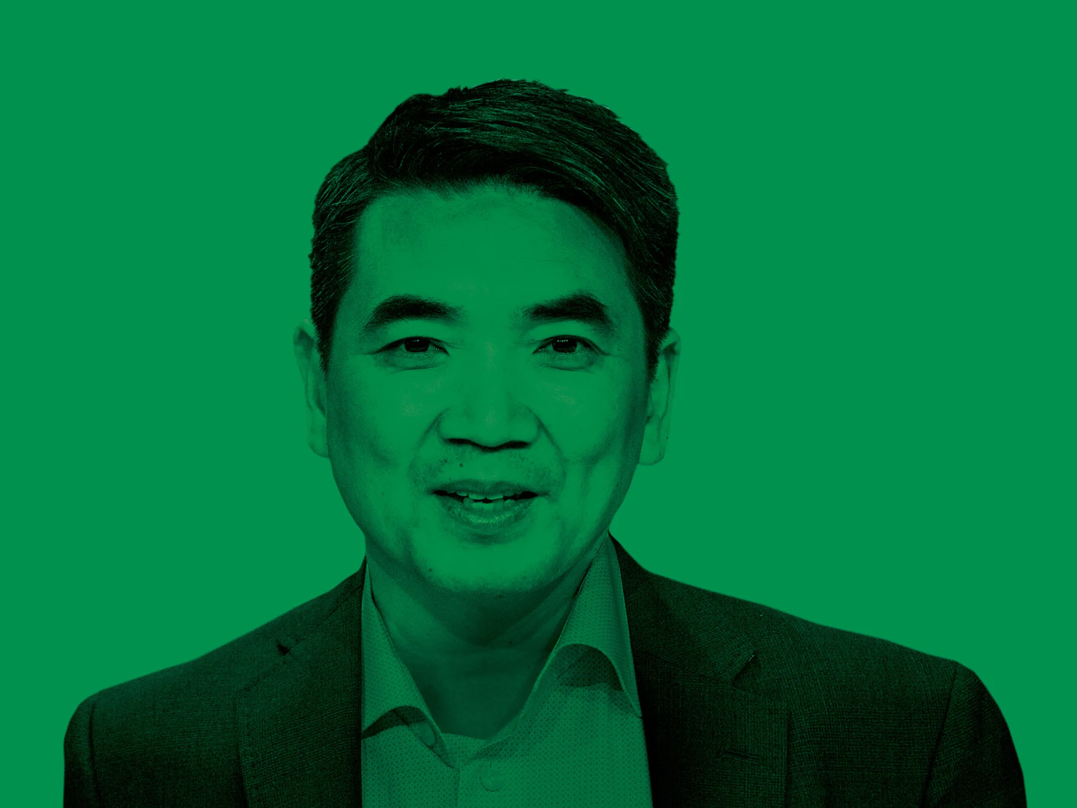 Eric Yuan,&nbsp;CEO of Zoom Video Communications Inc.
