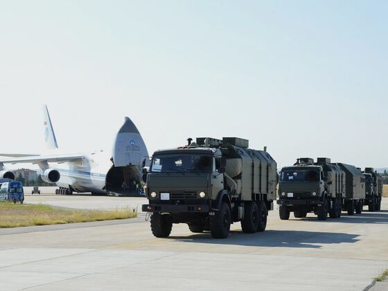 Pentagon Denies Erdogan Claim U.S. Is Softer on Russian Missiles