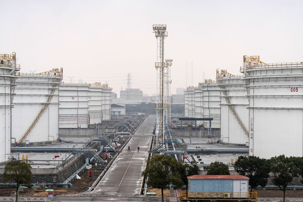China Seen Lifting Some Fuel Export Curbs on Ample Supplies