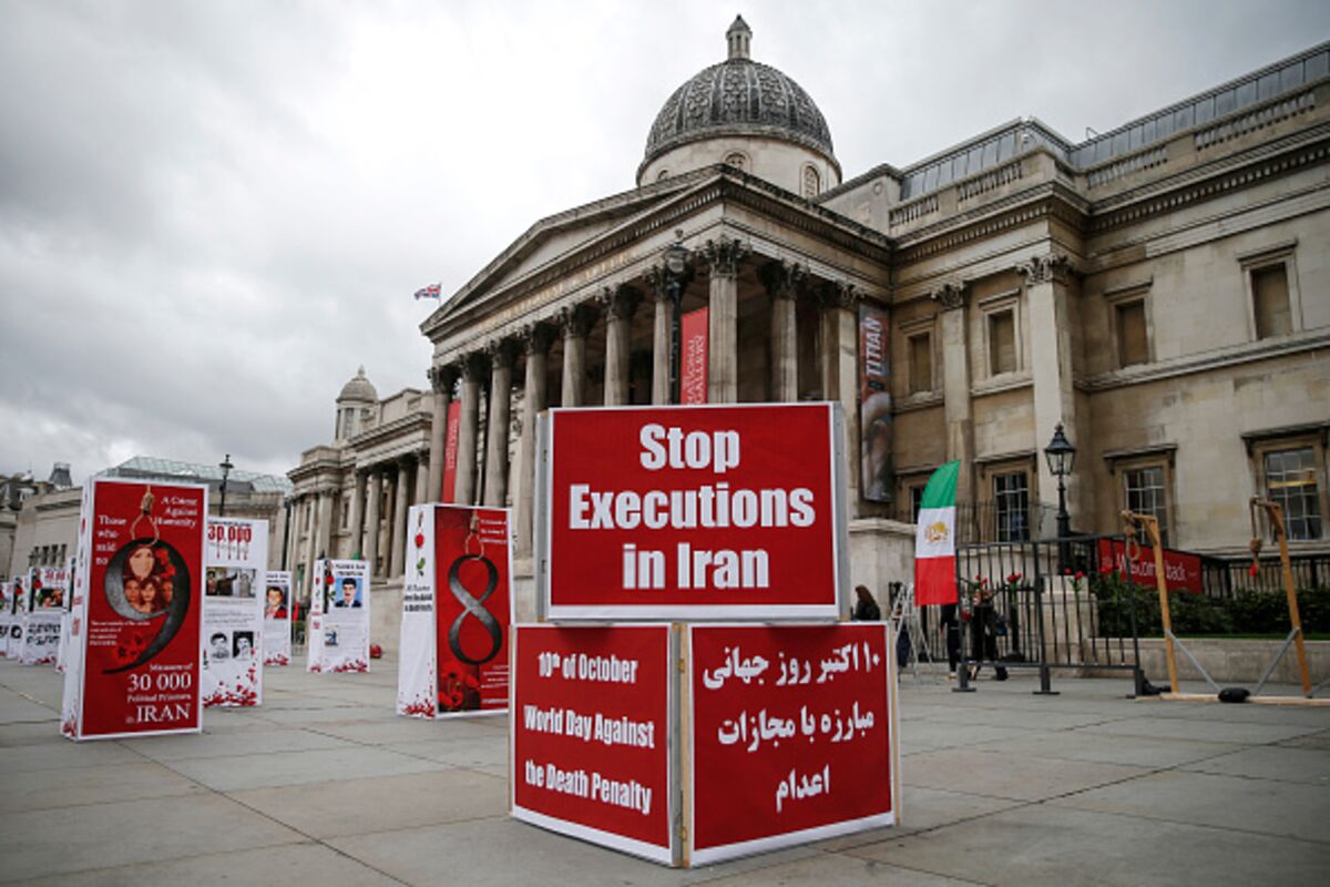 Europe Is Waking Up To Iran S Bad Behavior Bloomberg