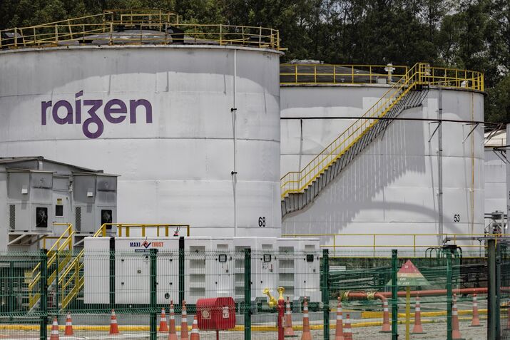 Raizen SA Facilities Ahead Of Earnings Figures