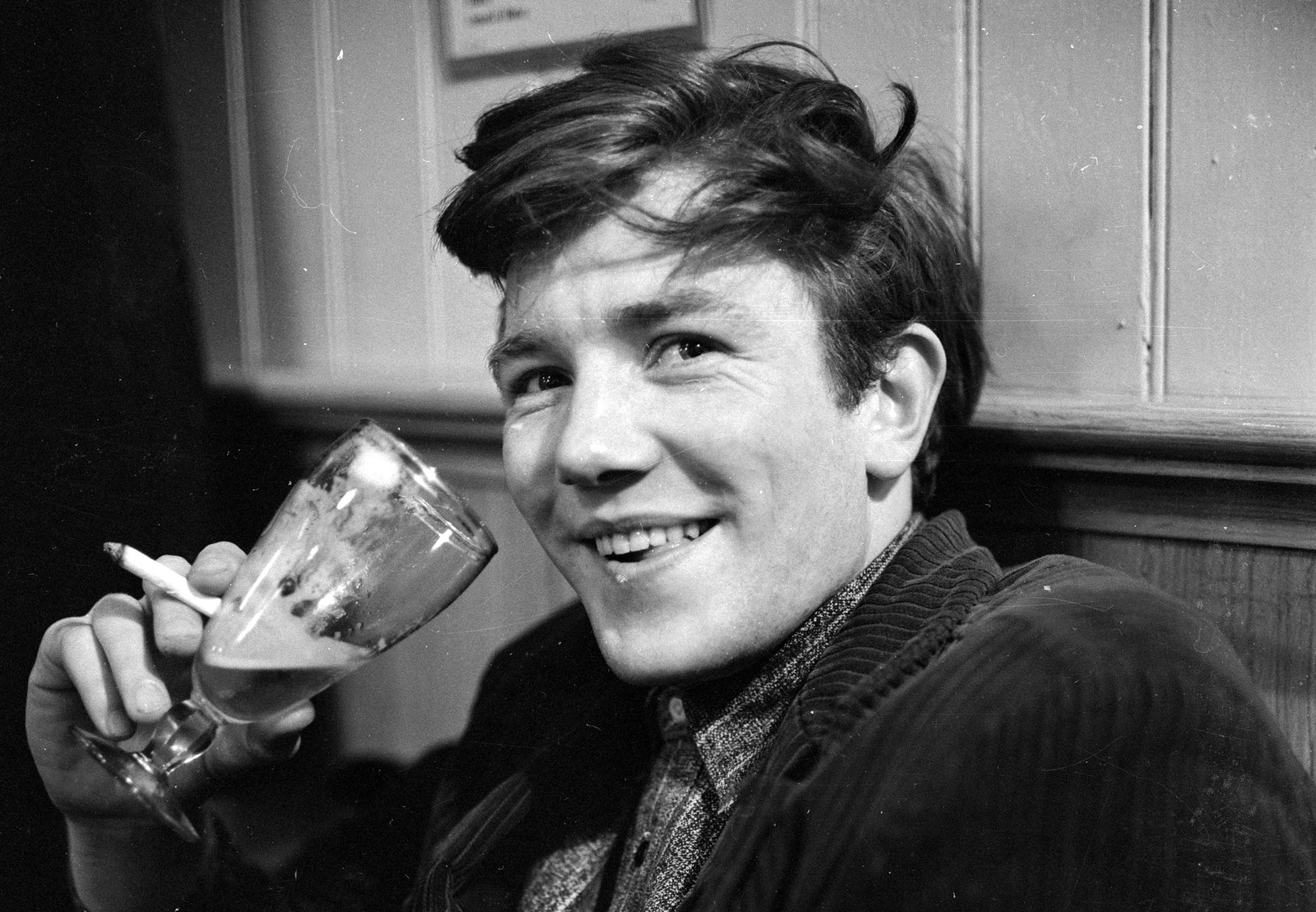 Albert Finney 2022
