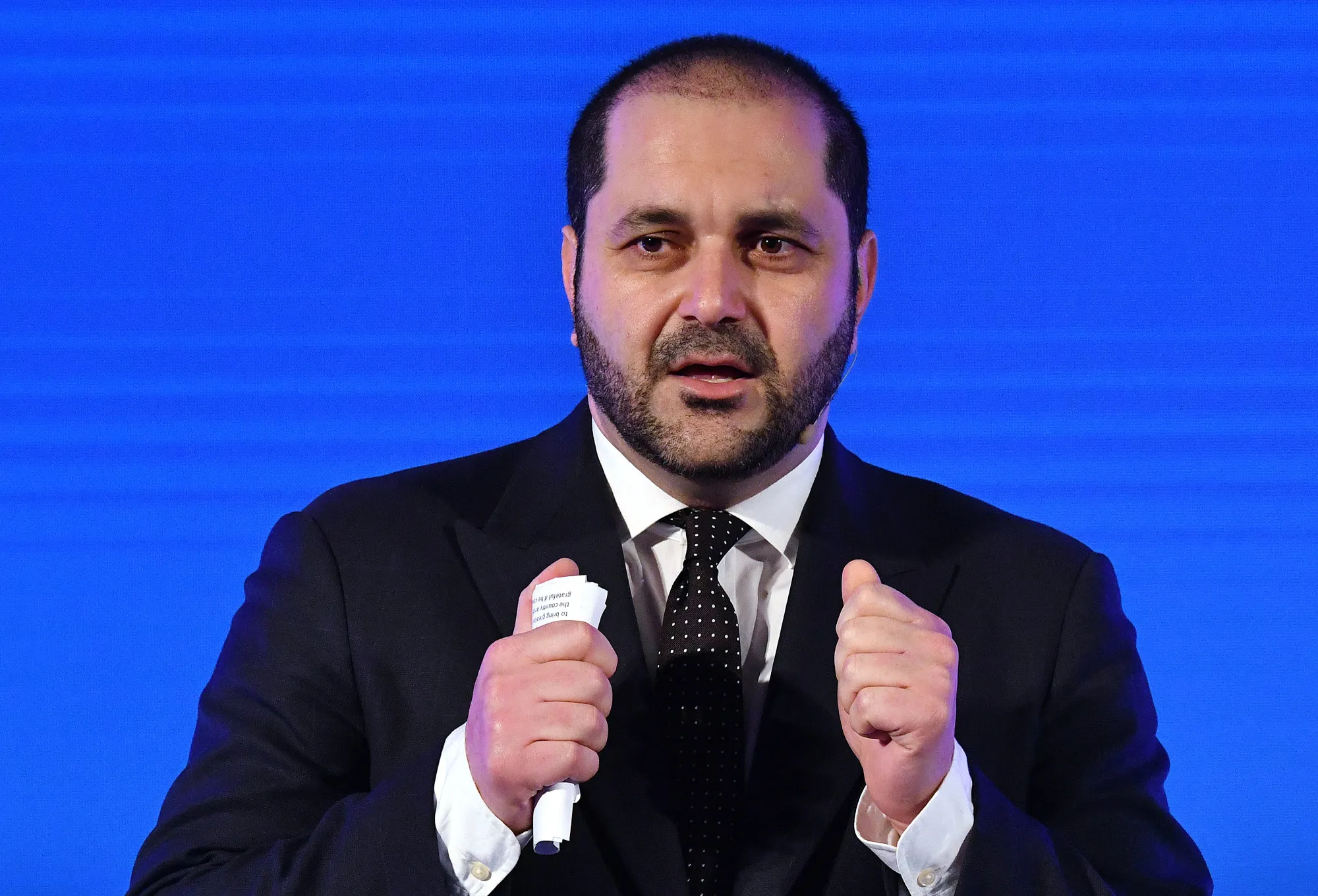 Shervin Pishevar