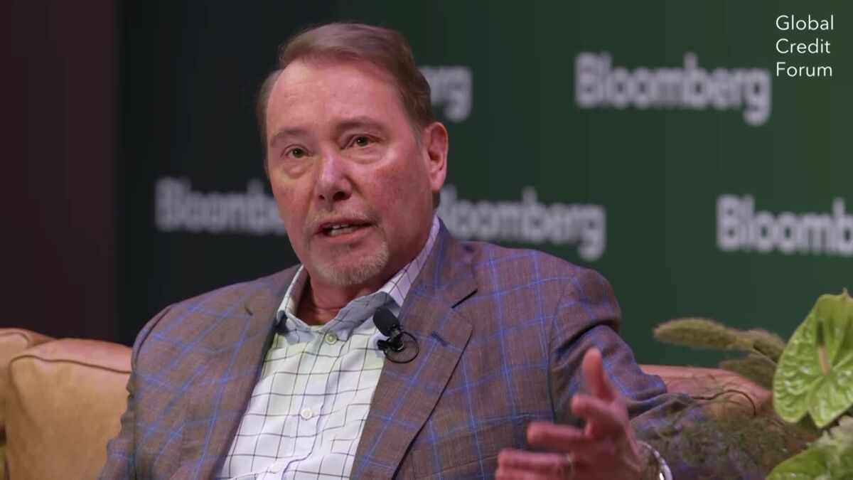 Reckoning Is Coming for US Treasuries, Says Gundlach